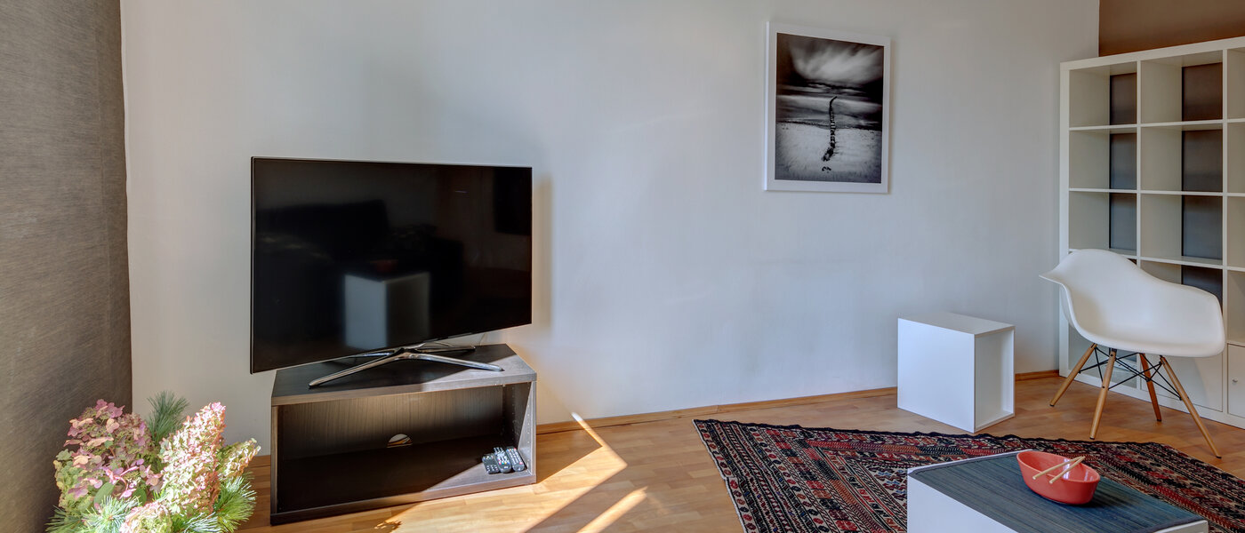 apartamento München Neuhausen 02 zona de día  11252