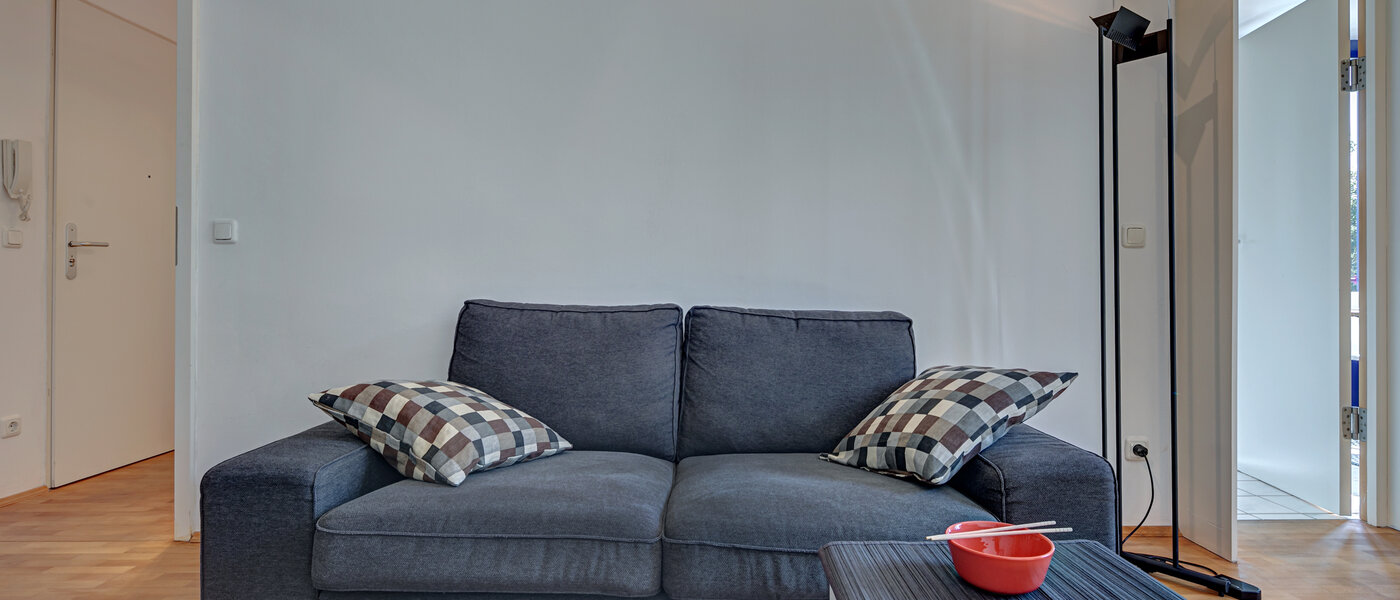 apartamento München Neuhausen 04 zona de día  11252