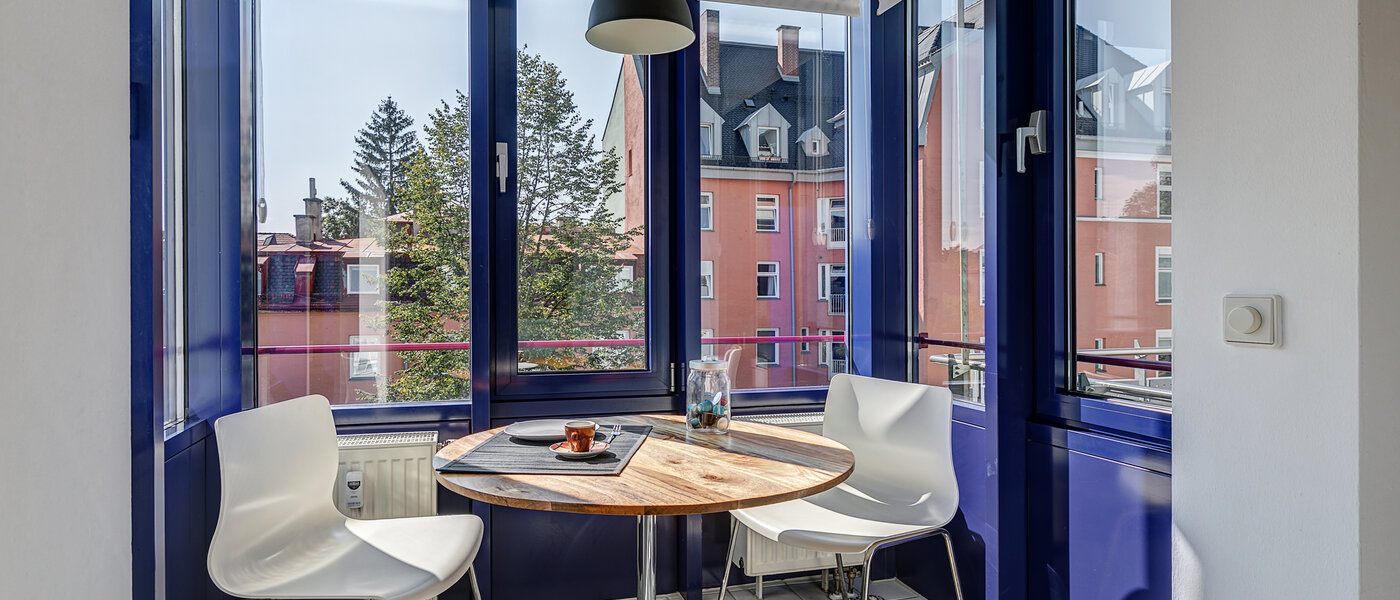 apartamento München Neuhausen 01 zona comedor 11252