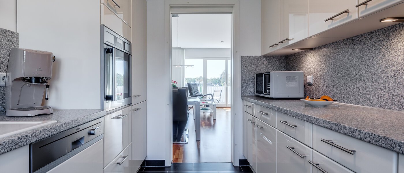 apartamento München Parkstadt Solln 03 cocina 11253