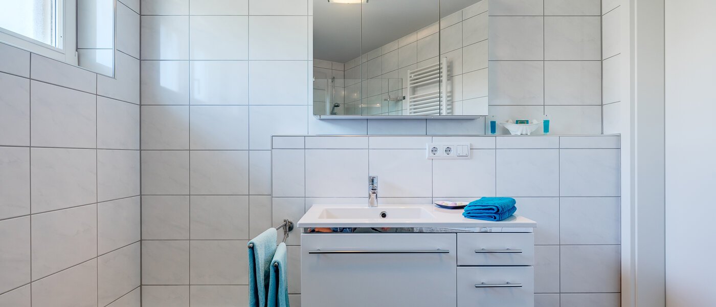 apartamento München Parkstadt Solln 02 baño 11253