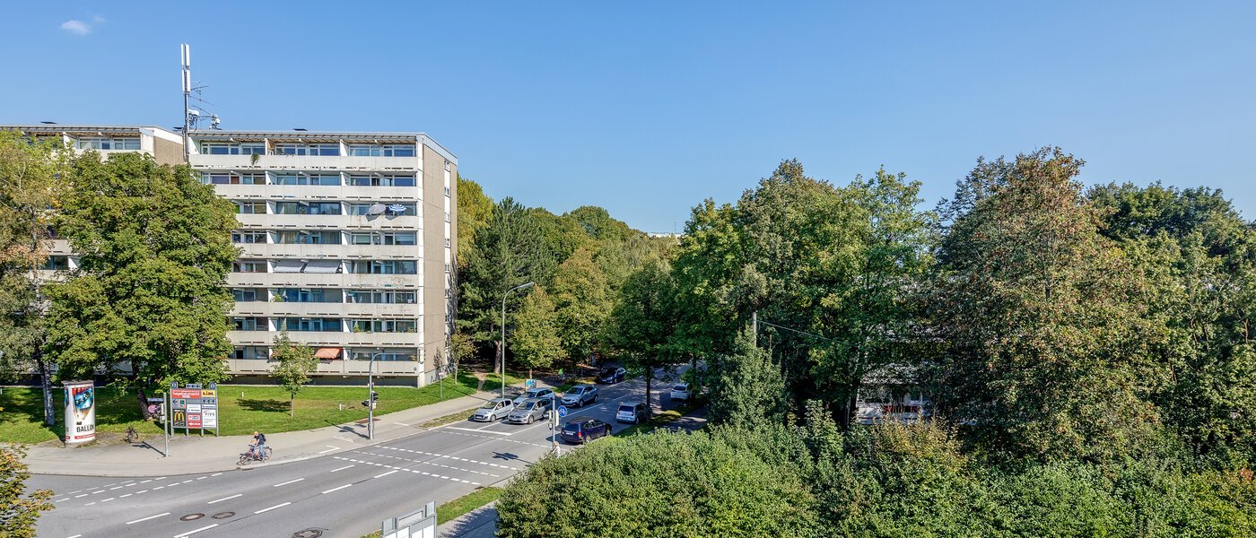 apartamento München Parkstadt Solln 01 vista 11253