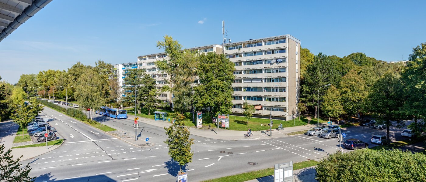 apartamento München Parkstadt Solln 02 vista 11253