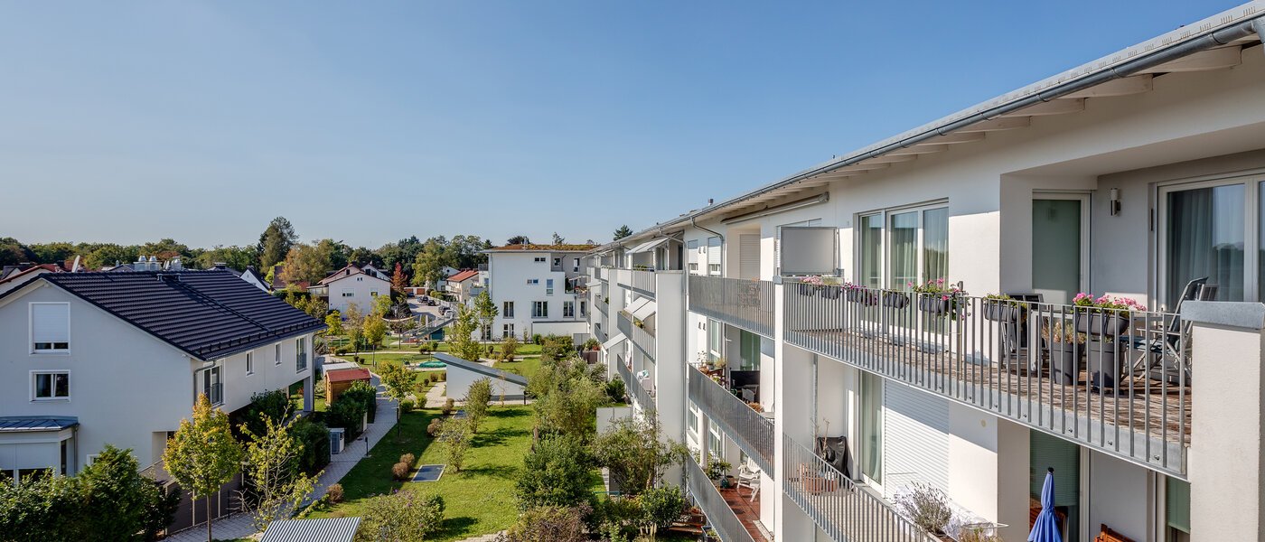 apartamento München Parkstadt Solln 05 vista 11253