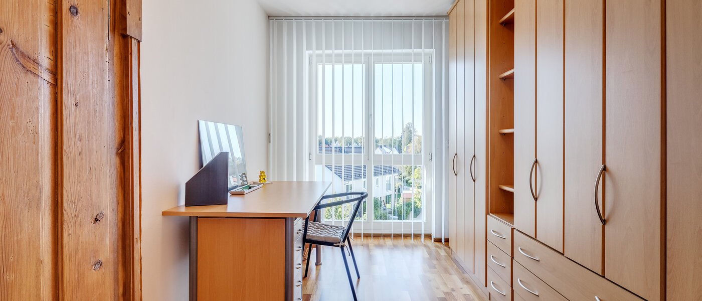 apartamento München Parkstadt Solln 01 oficina 11253