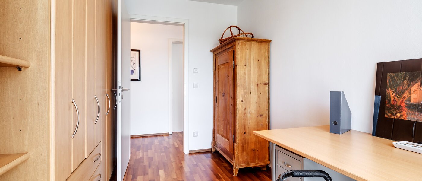 apartamento München Parkstadt Solln 03 oficina 11253