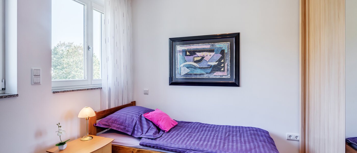 apartamento München Parkstadt Solln 01 2. dormitorio 11253