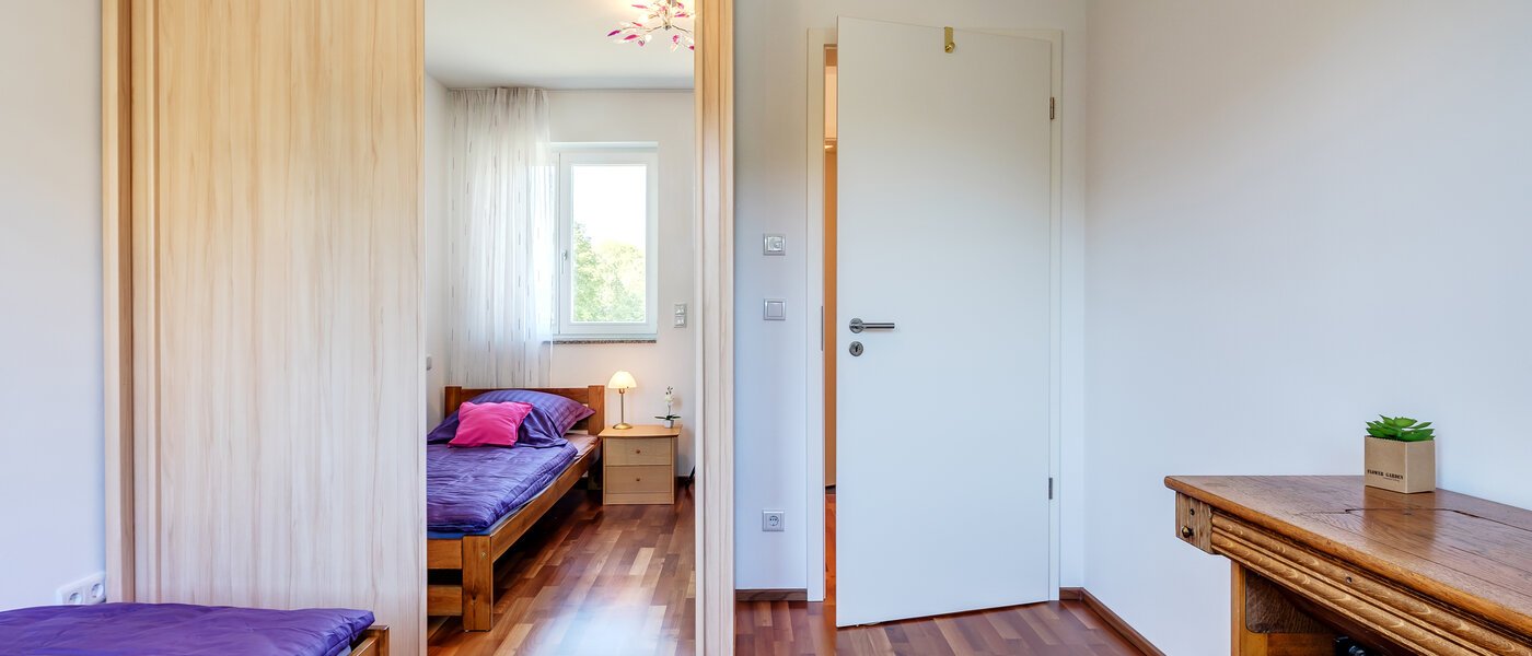 apartamento München Parkstadt Solln 03 2. dormitorio 11253