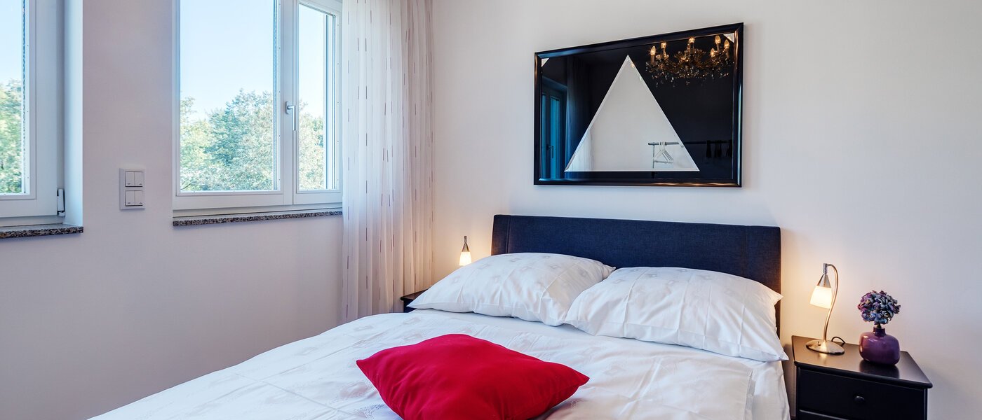 apartamento München Parkstadt Solln 01 dormitorio 11253