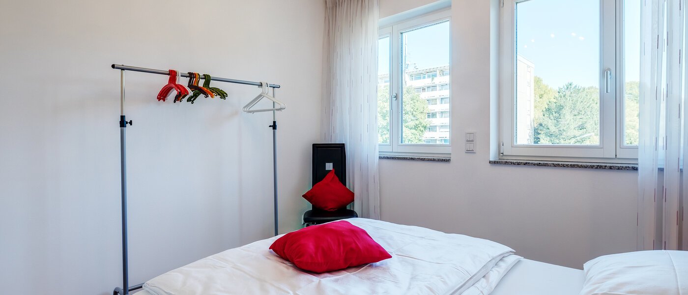 apartamento München Parkstadt Solln 02 dormitorio 11253
