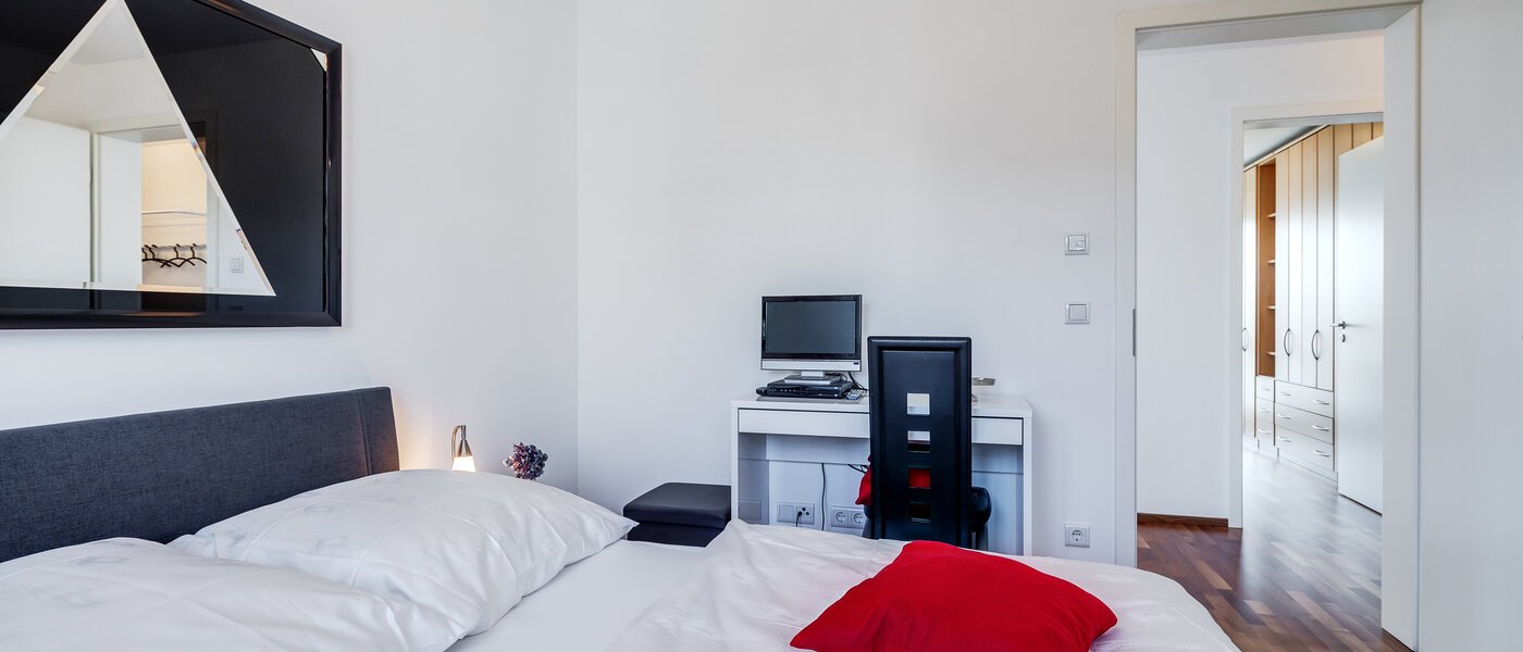 apartamento München Parkstadt Solln 03 dormitorio 11253