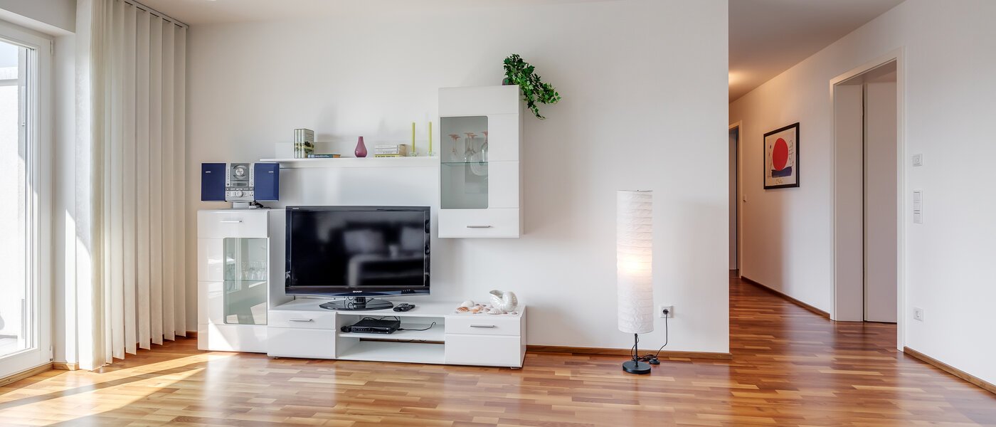 apartamento München Parkstadt Solln 03 zona de día  11253