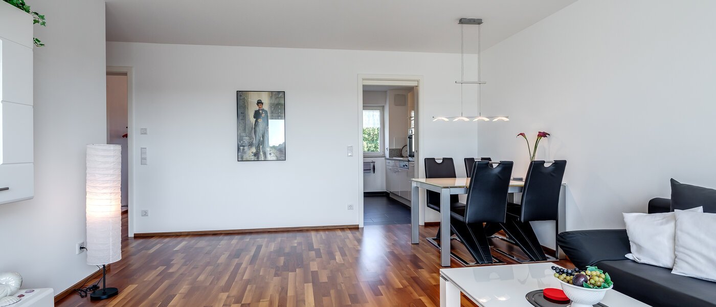 apartamento München Parkstadt Solln 04 zona de día  11253
