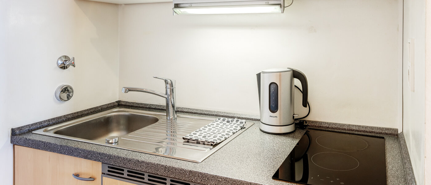 apartamento München Obersendling 01 cocina 11254