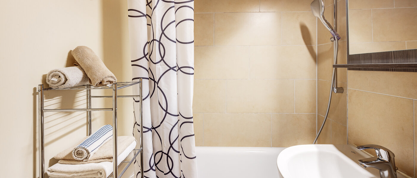 apartamento München Obersendling 02 baño 11254