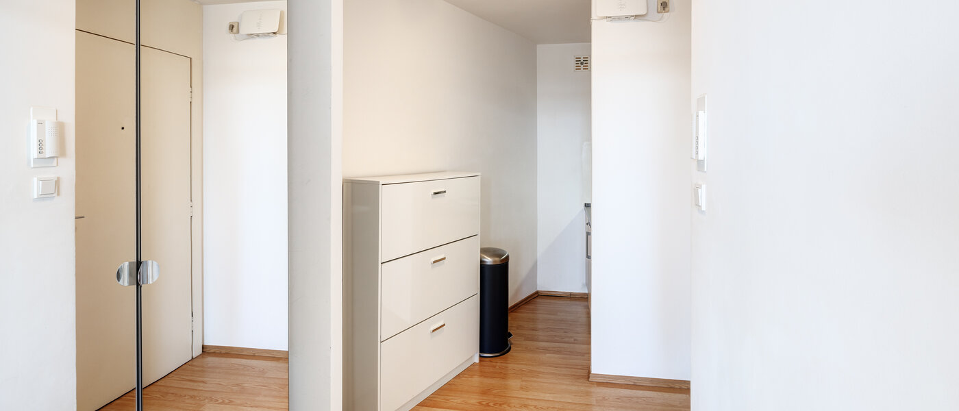 apartamento München Obersendling 02 pasillo 11254