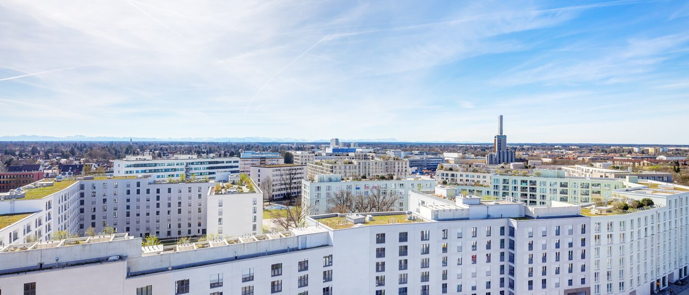 apartamento München Obersendling 01 vista 11254