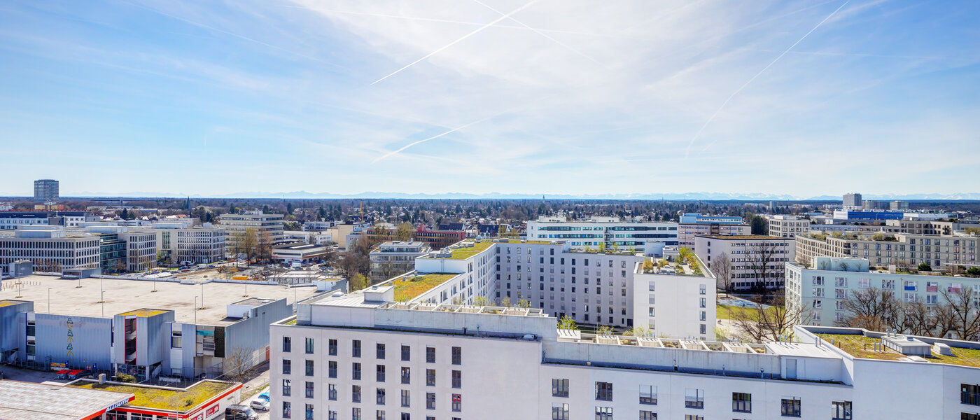 apartamento München Obersendling 02 vista 11254