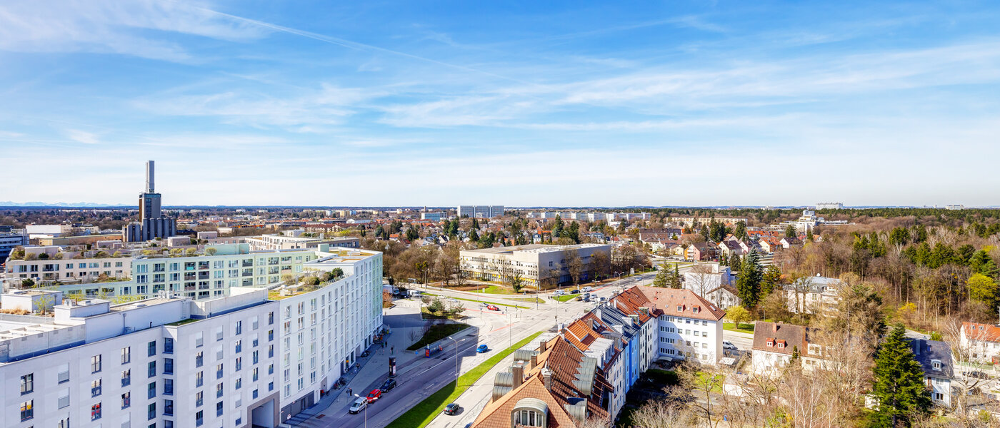 apartamento München Obersendling 03 vista 11254
