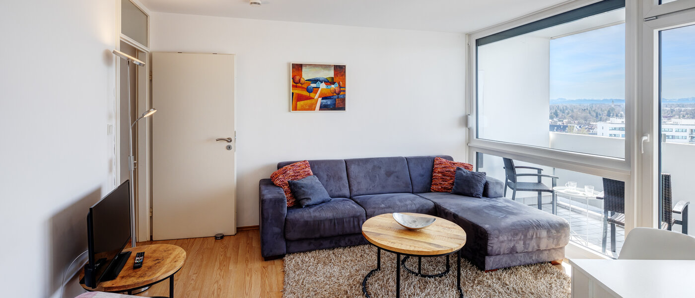 apartamento München Obersendling 01 zona de día  11254