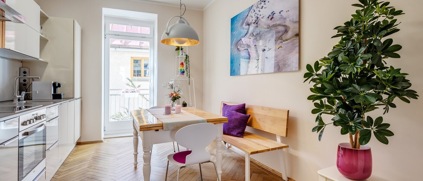 apartamento München Glockenbachviertel 02 cocina 11255