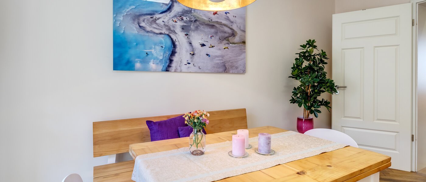 apartamento München Glockenbachviertel 03 cocina 11255