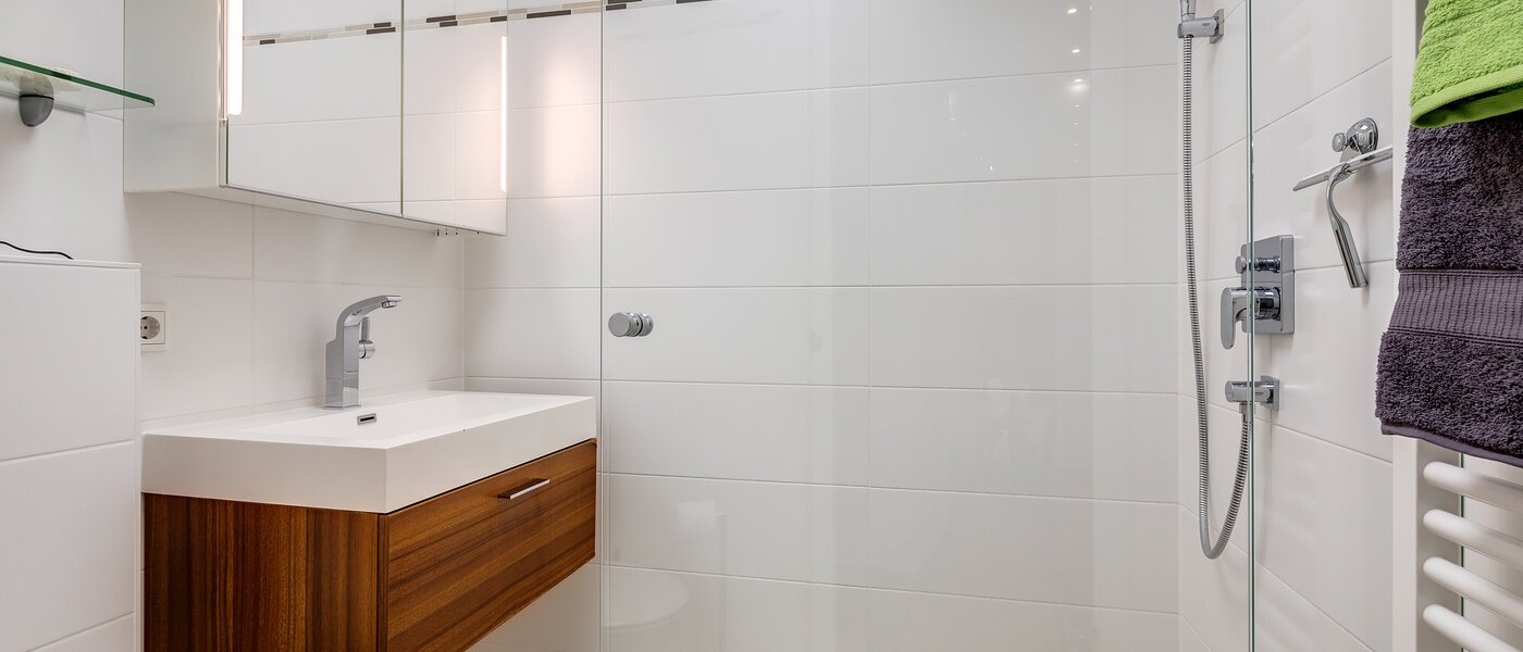 apartamento München Glockenbachviertel 01 baño 11255