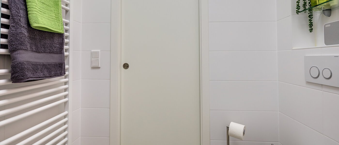 apartamento München Glockenbachviertel 03 baño 11255