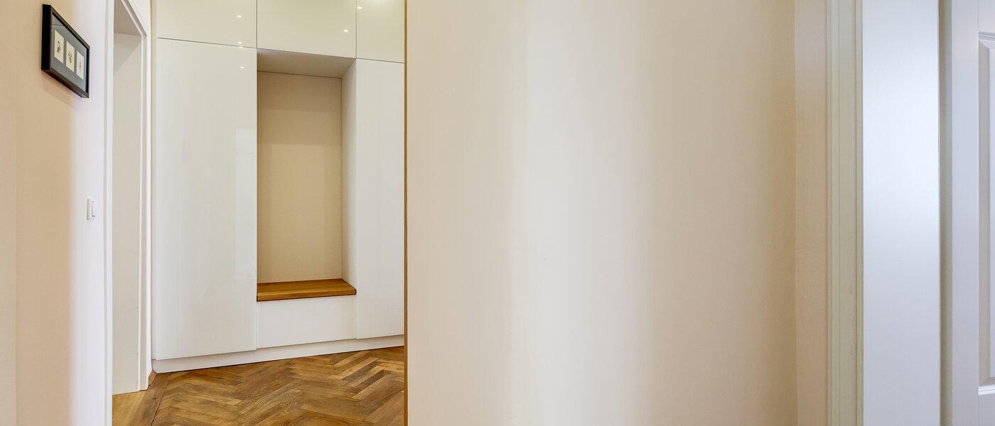 apartamento München Glockenbachviertel 03 pasillo 11255