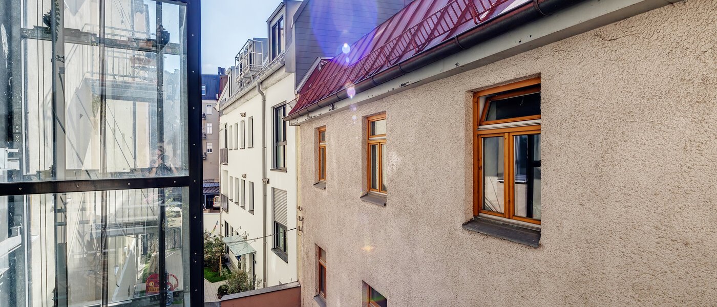 apartamento München Glockenbachviertel 02 vista 11255