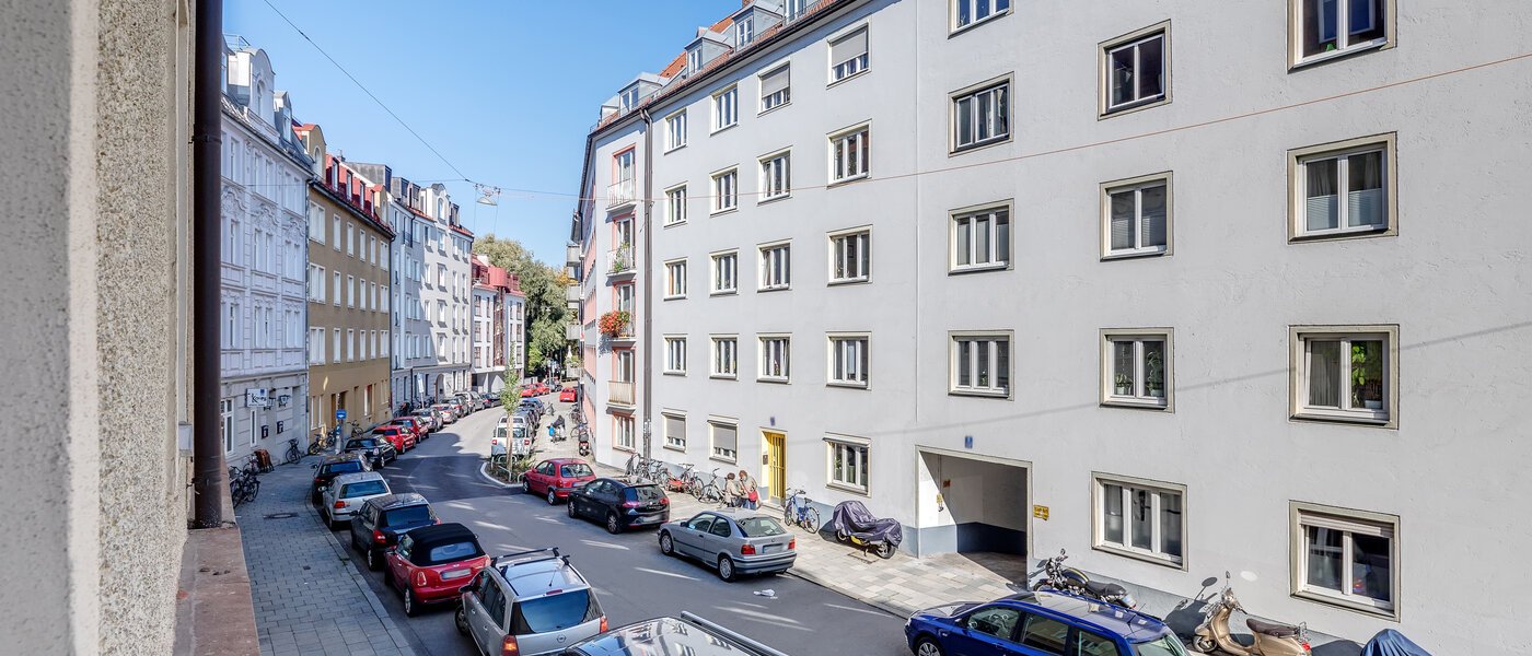 apartamento München Glockenbachviertel 03 vista 11255