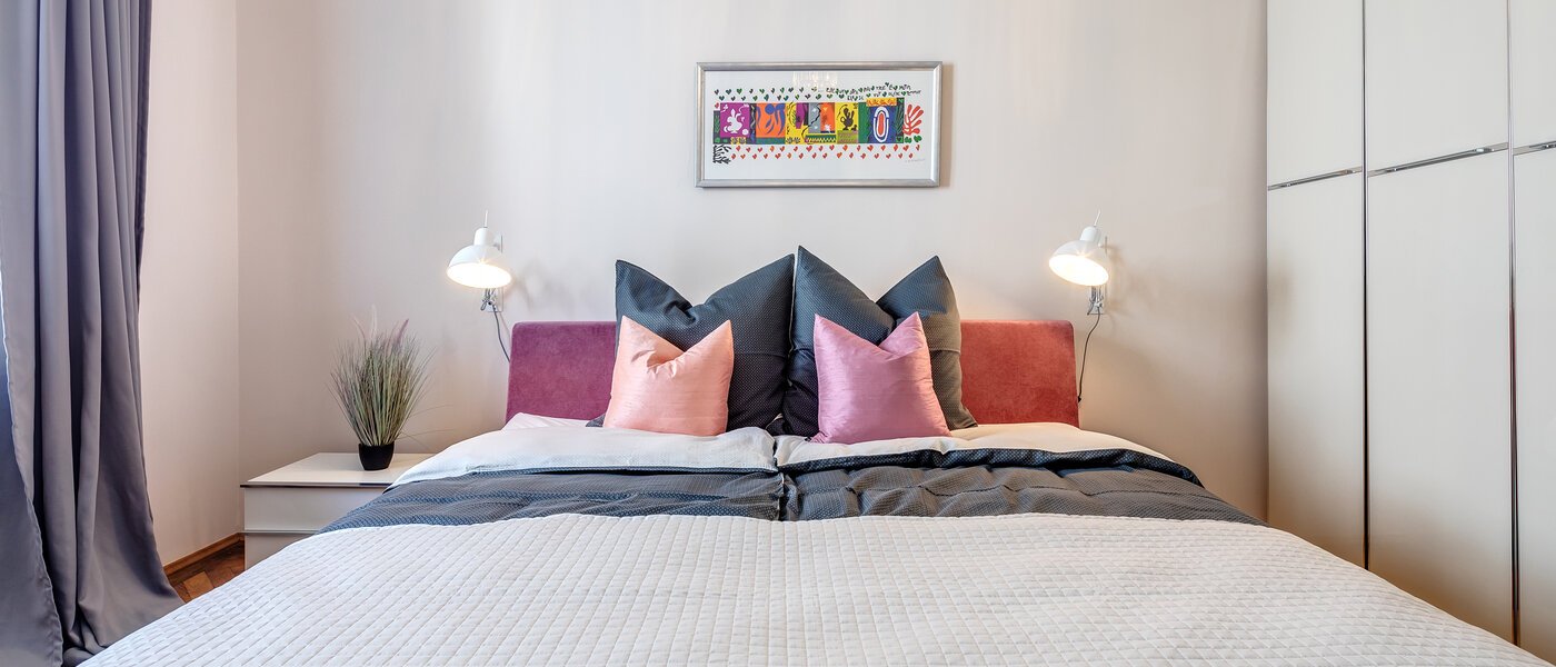 apartamento München Glockenbachviertel 01 dormitorio 11255