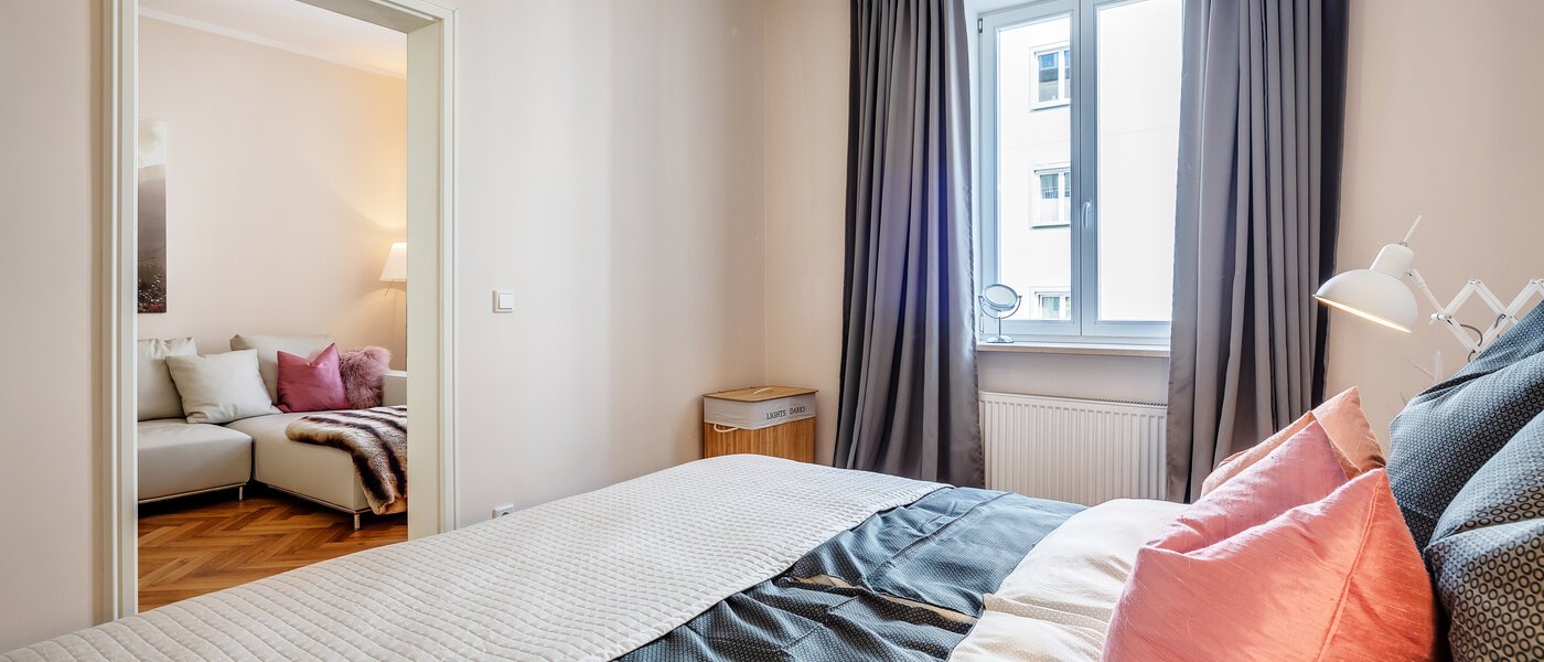 apartamento München Glockenbachviertel 03 dormitorio 11255