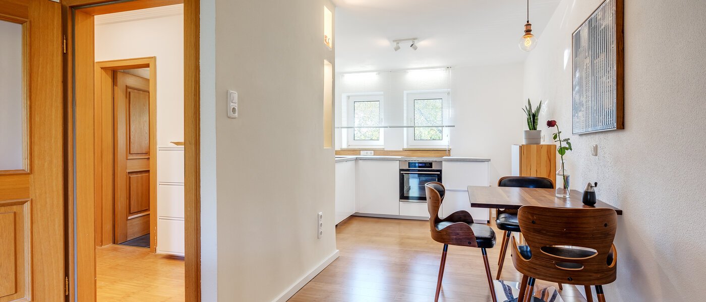 apartamento München Parkstadt Bogenhausen 02 cocina 11256