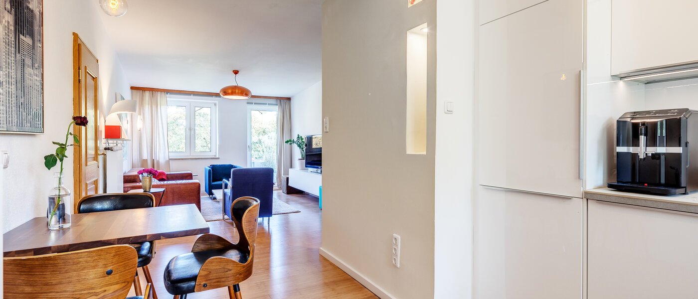 apartamento München Parkstadt Bogenhausen 03 cocina 11256