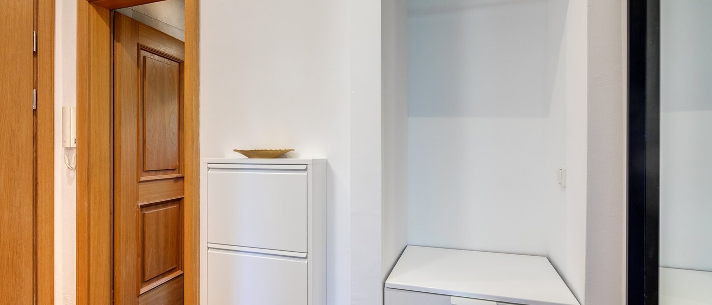 apartamento München Parkstadt Bogenhausen 02 pasillo 11256