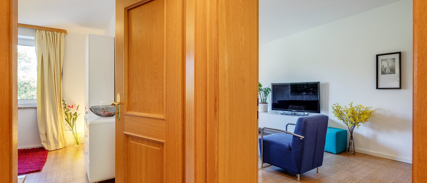 apartamento München Parkstadt Bogenhausen 04 pasillo 11256