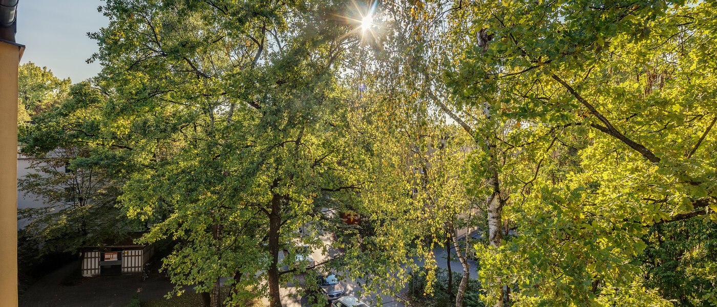 apartamento München Parkstadt Bogenhausen 03 vista 11256