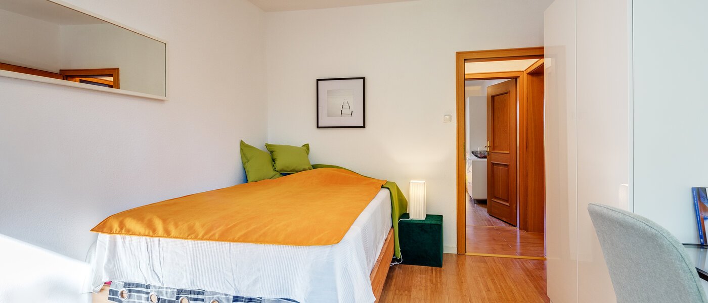 apartamento München Parkstadt Bogenhausen 02 2. dormitorio 11256