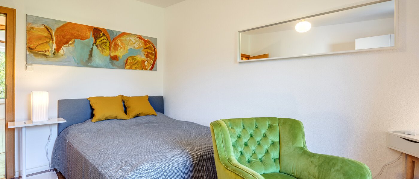 apartamento München Parkstadt Bogenhausen 01 dormitorio 11256