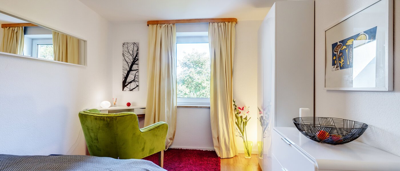 apartamento München Parkstadt Bogenhausen 02 dormitorio 11256