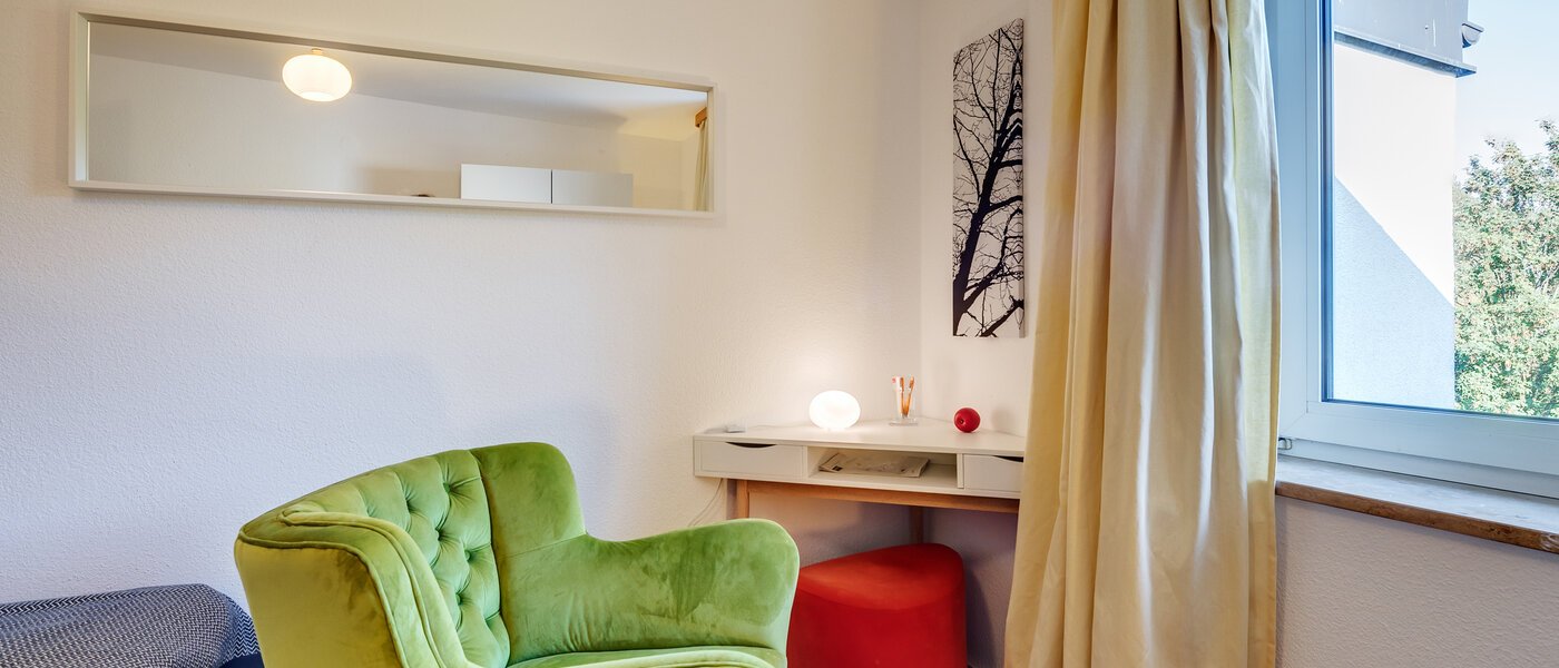 apartamento München Parkstadt Bogenhausen 03 dormitorio 11256