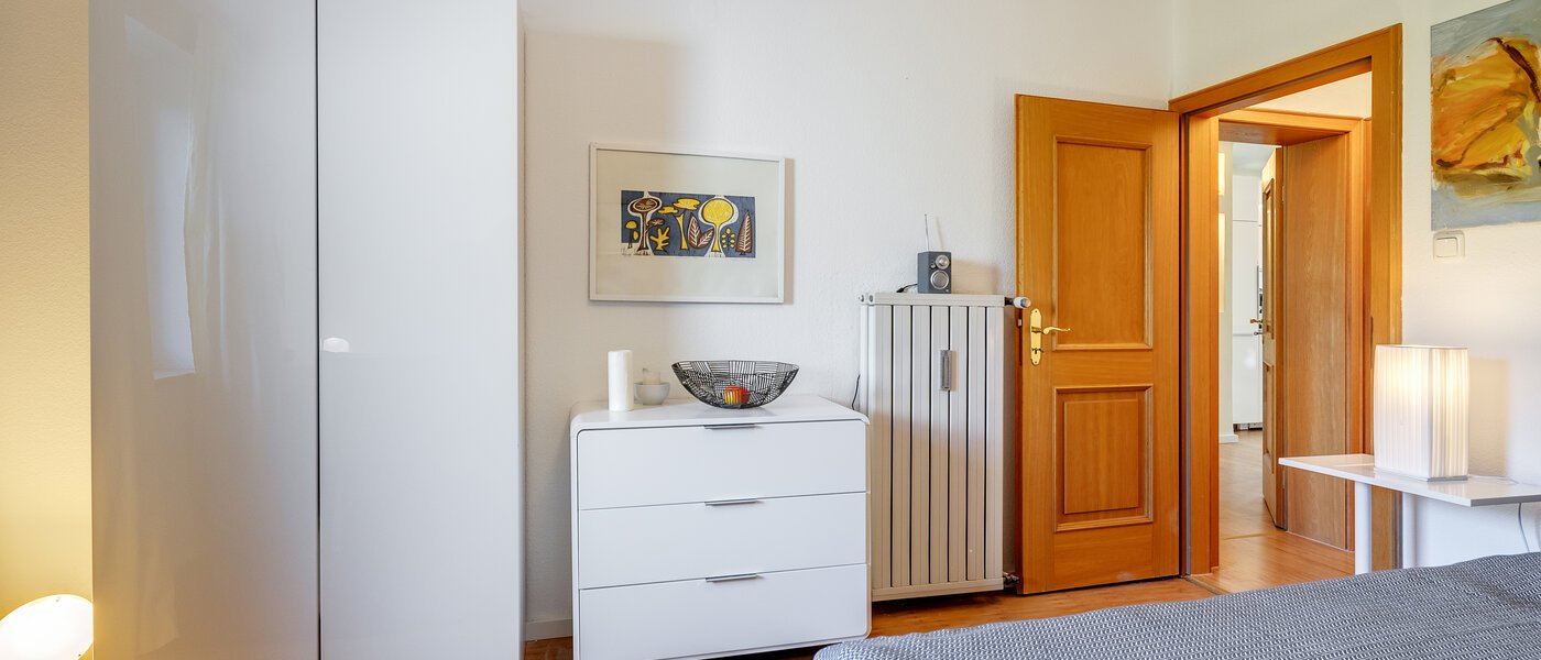 apartamento München Parkstadt Bogenhausen 04 dormitorio 11256