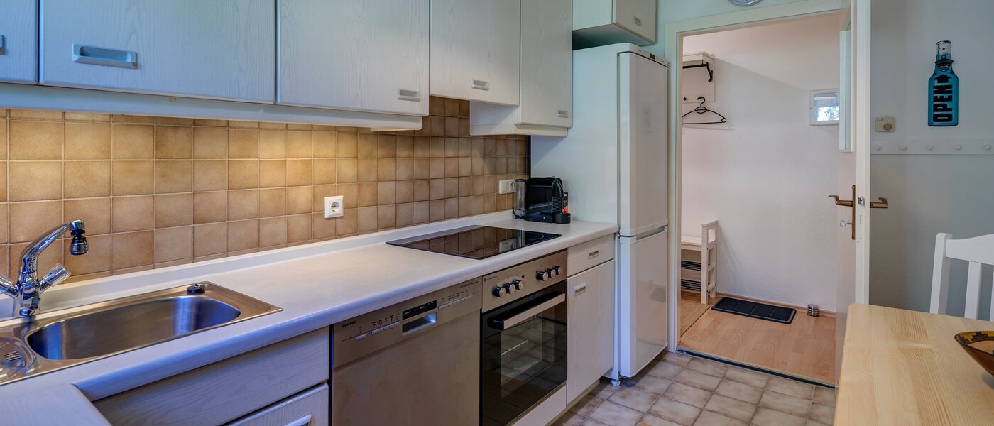 apartamento München Obergiesing 02 cocina 11258