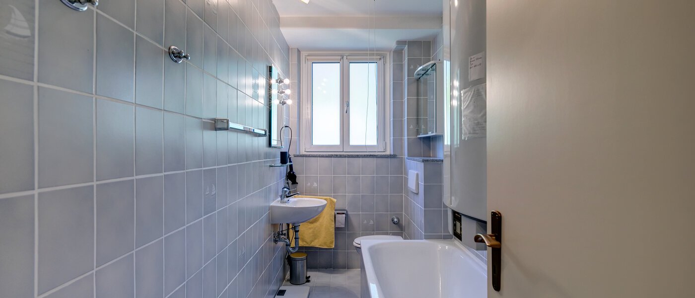 apartamento München Obergiesing 01 baño 11258