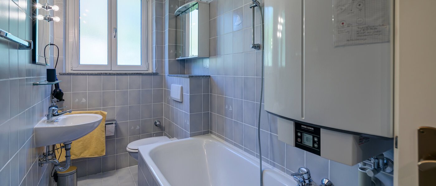 apartamento München Obergiesing 02 baño 11258