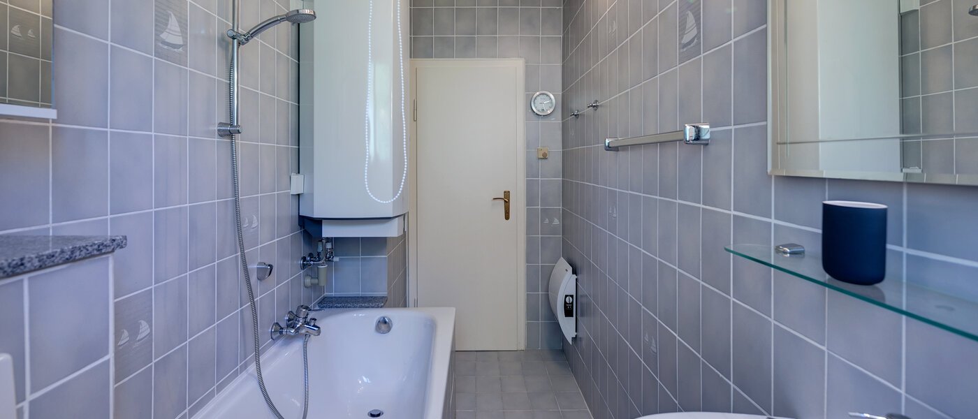 apartamento München Obergiesing 03 baño 11258