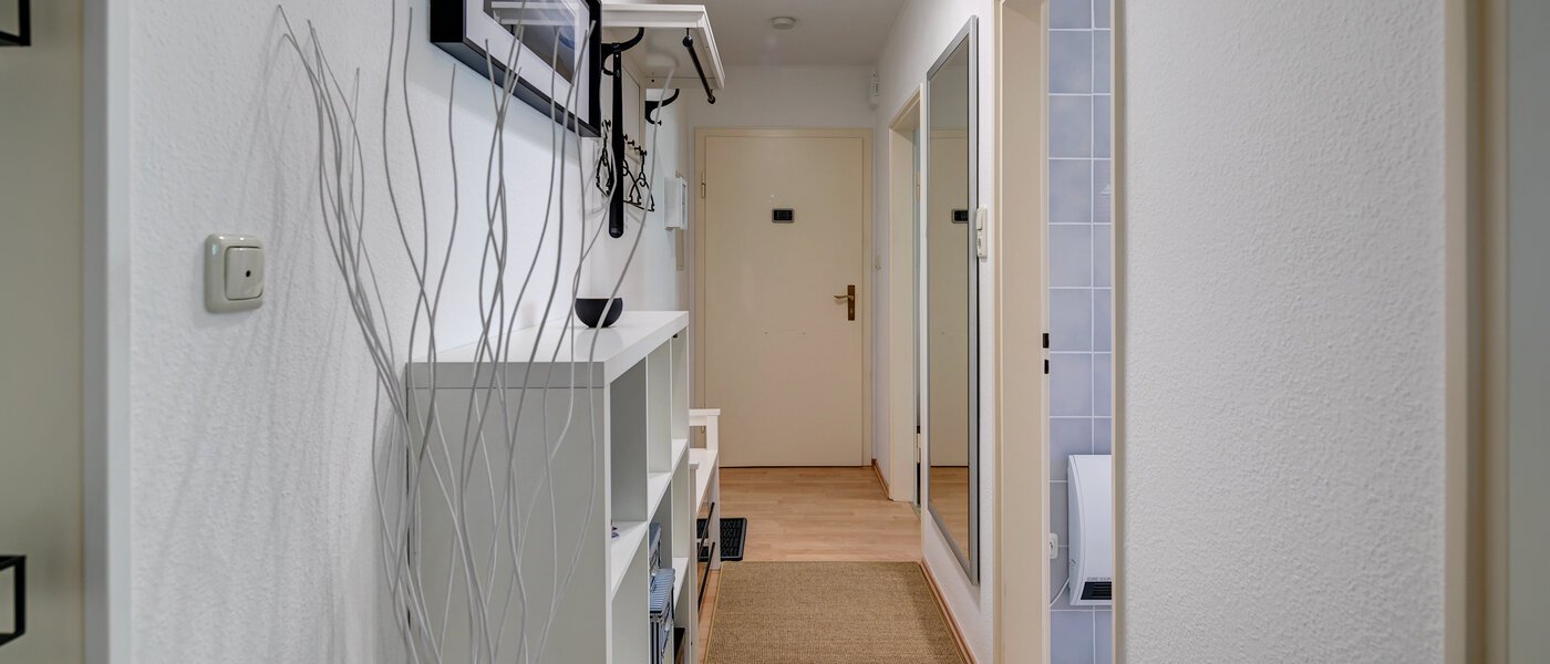 apartamento München Obergiesing 01 pasillo 11258