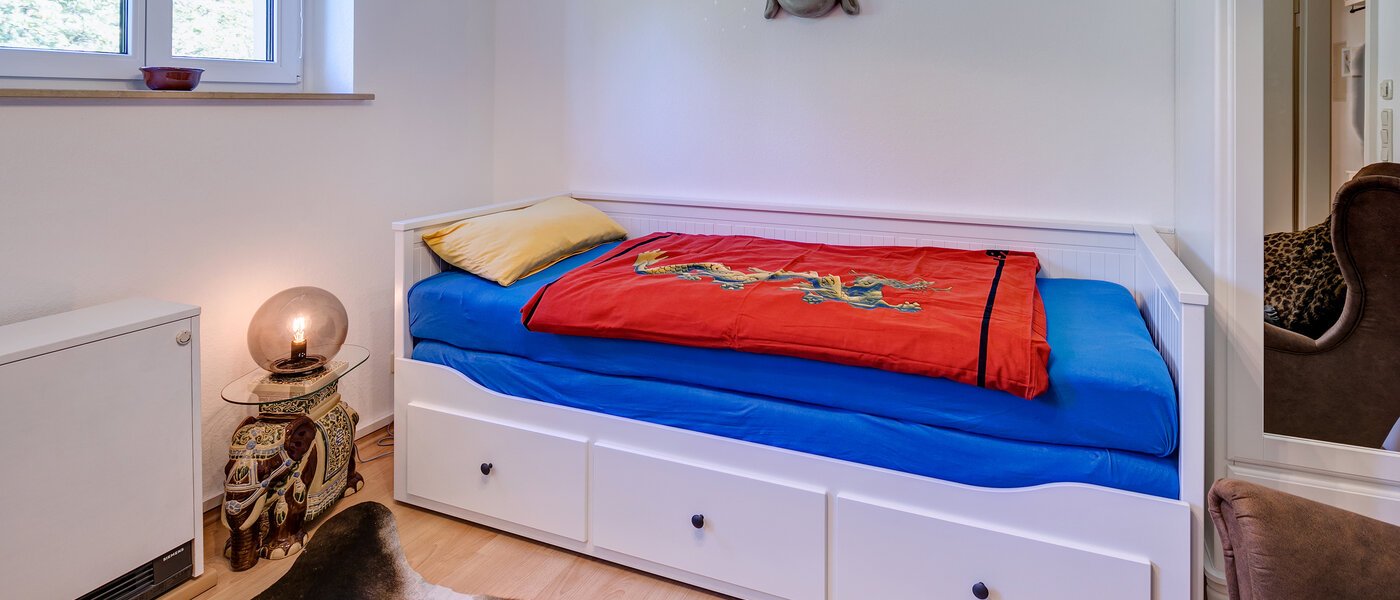 apartamento München Obergiesing 01 zona de dormir 11258