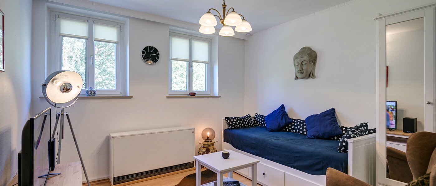 apartamento München Obergiesing 01 zona de día  11258